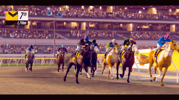 竞技明星赛马.Rival Stars Horse Racing: Desktop Edition_0