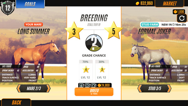 竞技明星赛马.Rival Stars Horse Racing: Desktop Edition_2