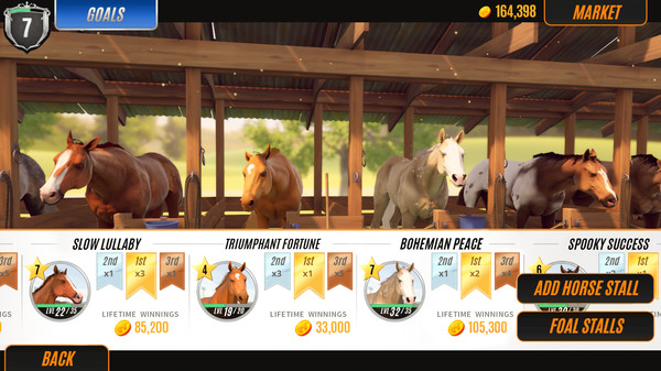 竞技明星赛马.Rival Stars Horse Racing: Desktop Edition_5