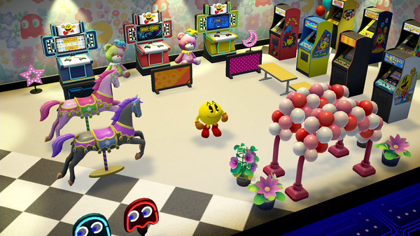 吃豆人博物馆+.PAC-MAN MUSEUM+ Month 1 Edition_0
