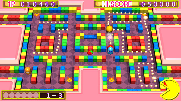 吃豆人博物馆+.PAC-MAN MUSEUM+ Month 1 Edition_1