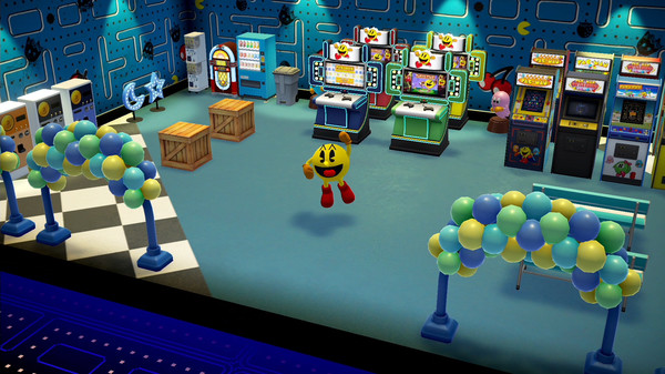 吃豆人博物馆+.PAC-MAN MUSEUM+ Month 1 Edition_2