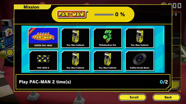 吃豆人博物馆+.PAC-MAN MUSEUM+ Month 1 Edition_4