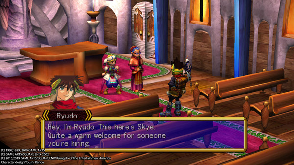 格兰蒂亚2：高清重制版.Grandia II HD Remaster_0