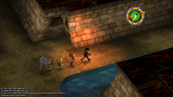 格兰蒂亚2：高清重制版.Grandia II HD Remaster_1