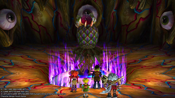 格兰蒂亚2：高清重制版.Grandia II HD Remaster_2