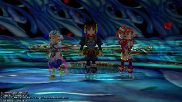 格兰蒂亚2：高清重制版.Grandia II HD Remaster_5