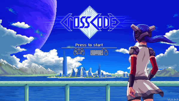 远星物语：豪华版.CrossCode: Deluxe Edition_0