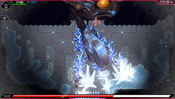 远星物语：豪华版.CrossCode: Deluxe Edition_1
