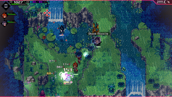 远星物语：豪华版.CrossCode: Deluxe Edition_2