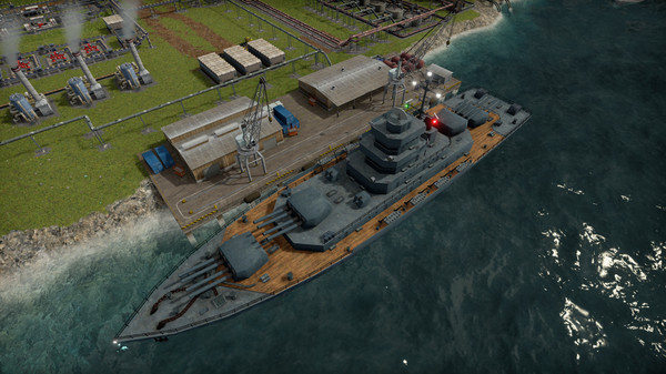 工业巨头.Captain of Industry_5