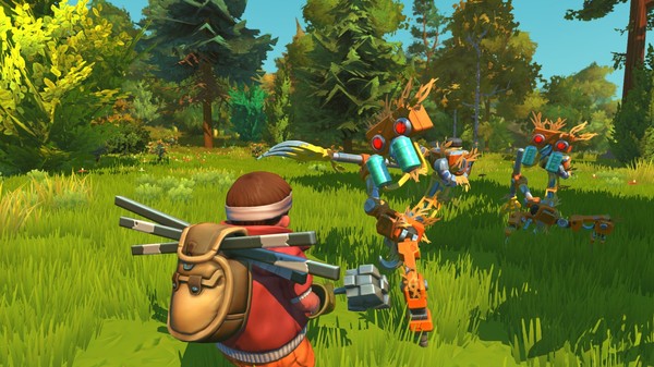 废品机械师.Scrap Mechanic_0