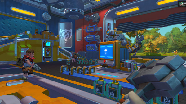 废品机械师.Scrap Mechanic_1