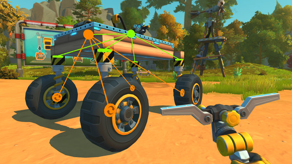 废品机械师.Scrap Mechanic_2