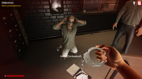 警察生活.Police Shootout_3