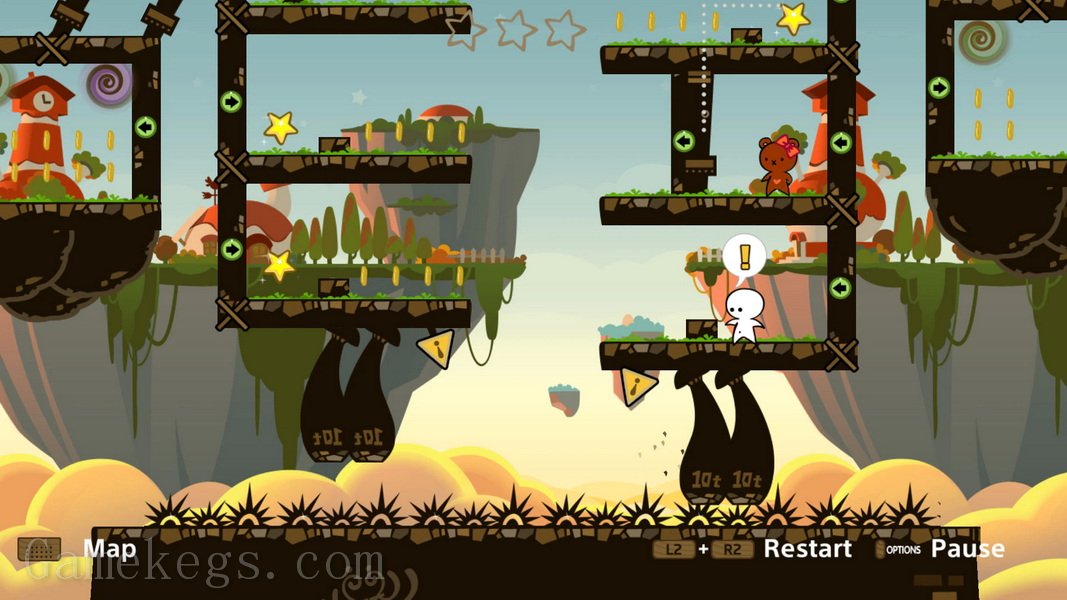 小小白日梦.One Tap Hero_1