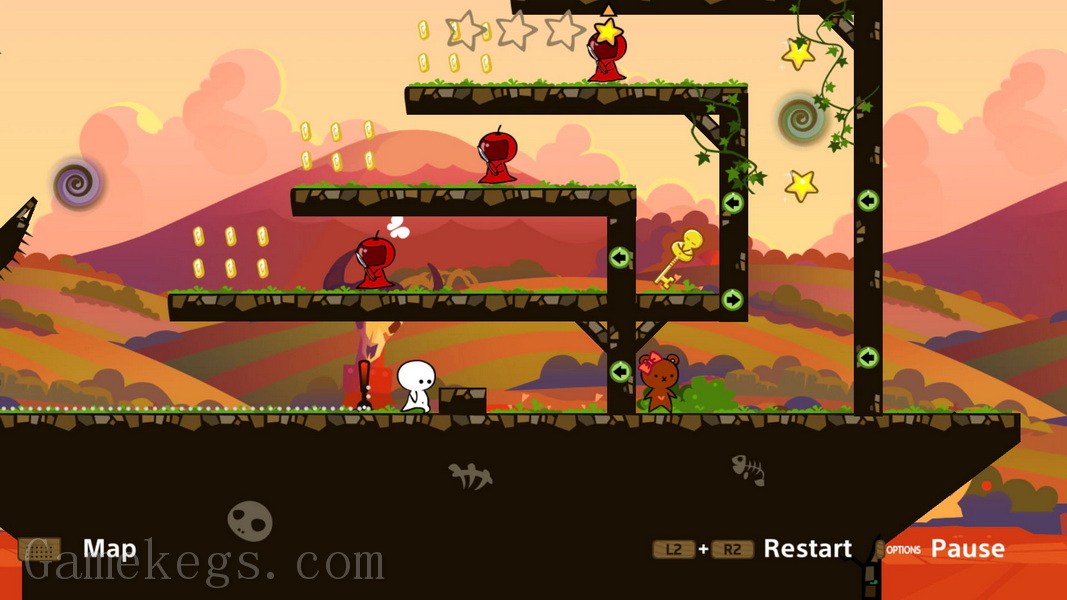 小小白日梦.One Tap Hero_2