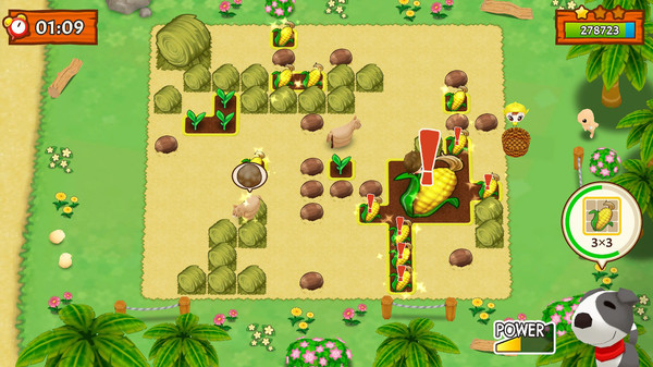 丰收之月：农业狂潮.Harvest Moon: Mad Dash_1