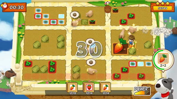 丰收之月：农业狂潮.Harvest Moon: Mad Dash_5