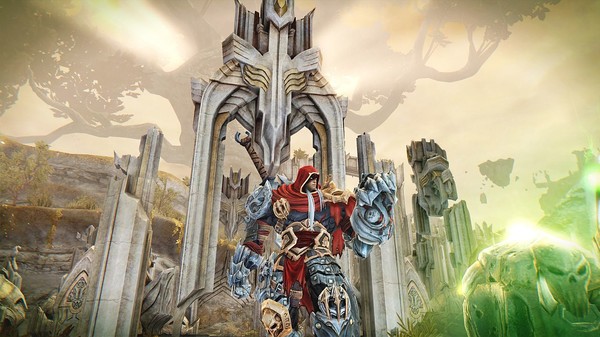 暗黑血统：战神版.Darksiders: Warmastered Edition_0