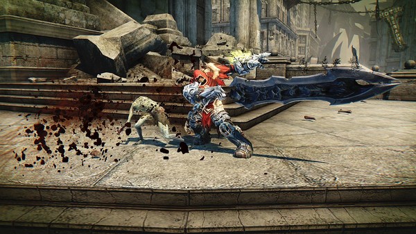 暗黑血统：战神版.Darksiders: Warmastered Edition_1