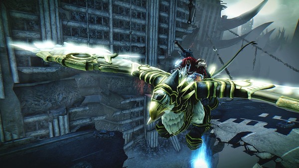 暗黑血统：战神版.Darksiders: Warmastered Edition_2