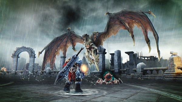 暗黑血统：战神版.Darksiders: Warmastered Edition_3