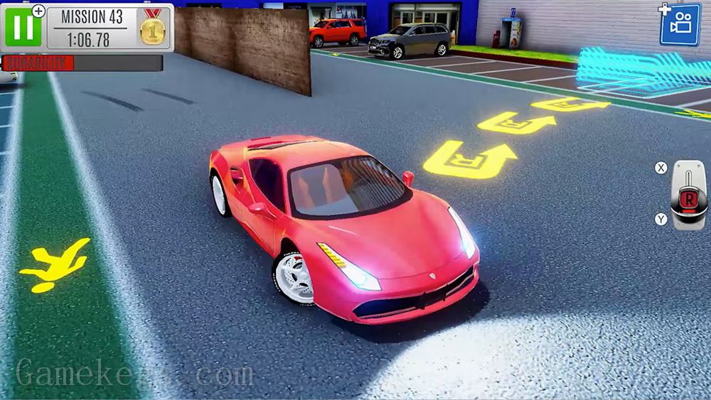 停车场模拟器.Car Parking Simulator_1