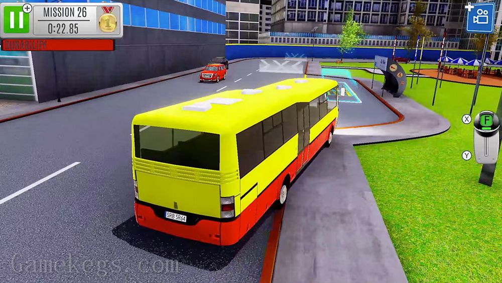 停车场模拟器.Car Parking Simulator_2