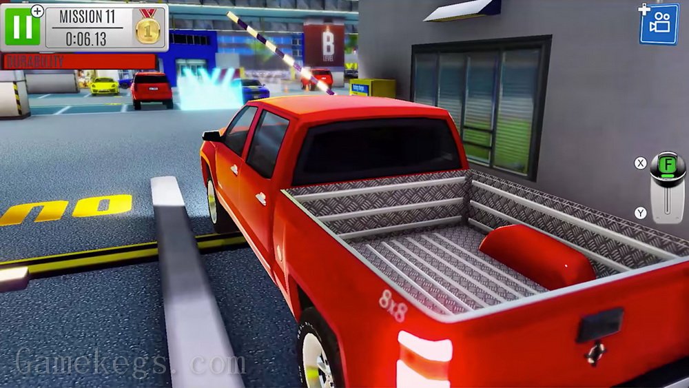 停车场模拟器.Car Parking Simulator_3