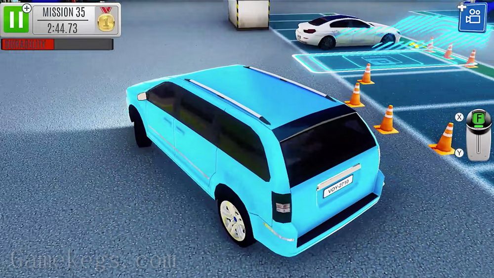 停车场模拟器.Car Parking Simulator_5