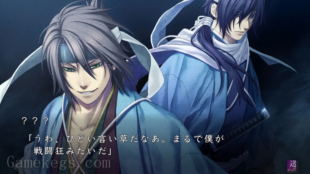 薄樱鬼 真改：风华传.Hakuoki: Shinkai – Fuukaden_0