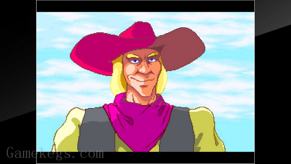 街机档案：日落骑士.Arcade Archives: Sunset Riders_3