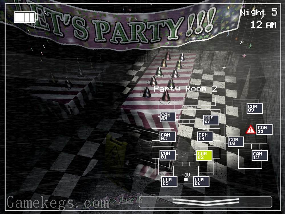 玩具熊的五夜后宫2.Five Nights at Freddy’s 2_0