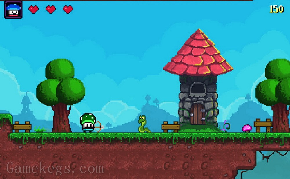 蘑菇英雄.Mushroom Heroes_0