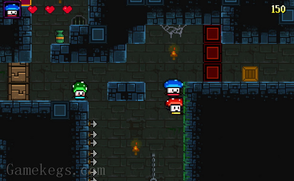 蘑菇英雄.Mushroom Heroes_1