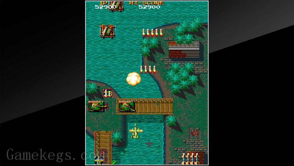街机博物馆：战鹰.Arcade Archives: Fighting Hawk_1