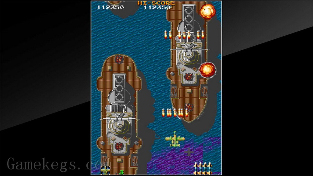 街机博物馆：战鹰.Arcade Archives: Fighting Hawk_2