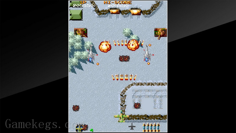 街机博物馆：战鹰.Arcade Archives: Fighting Hawk_3