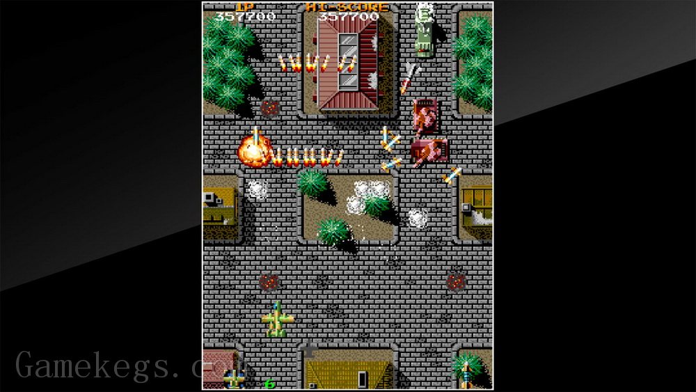 街机博物馆：战鹰.Arcade Archives: Fighting Hawk_4