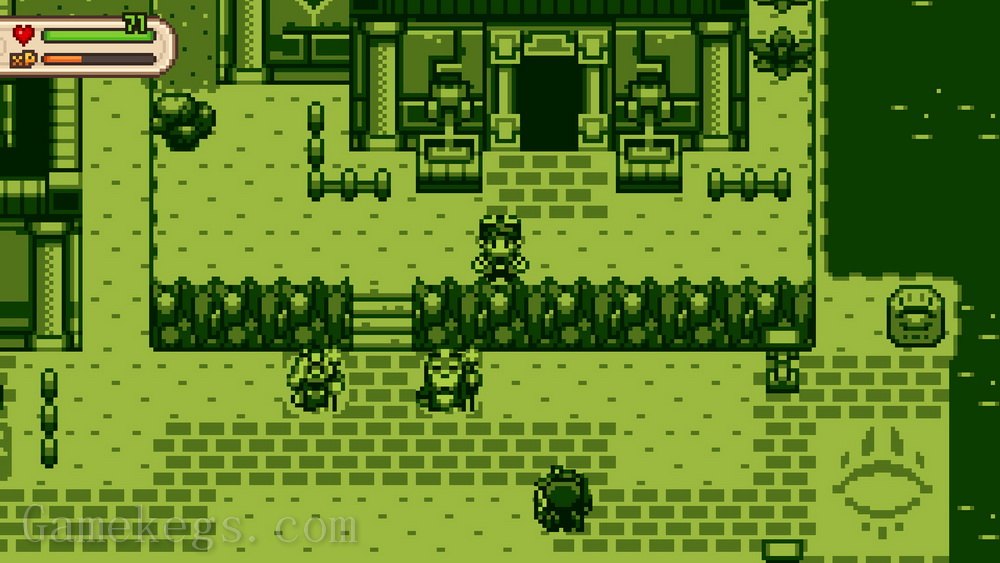 进化之地：传奇版.Evoland Legendary Edition_0