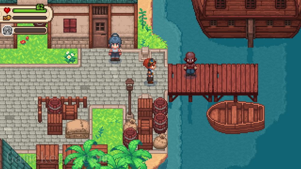 进化之地：传奇版.Evoland Legendary Edition_4
