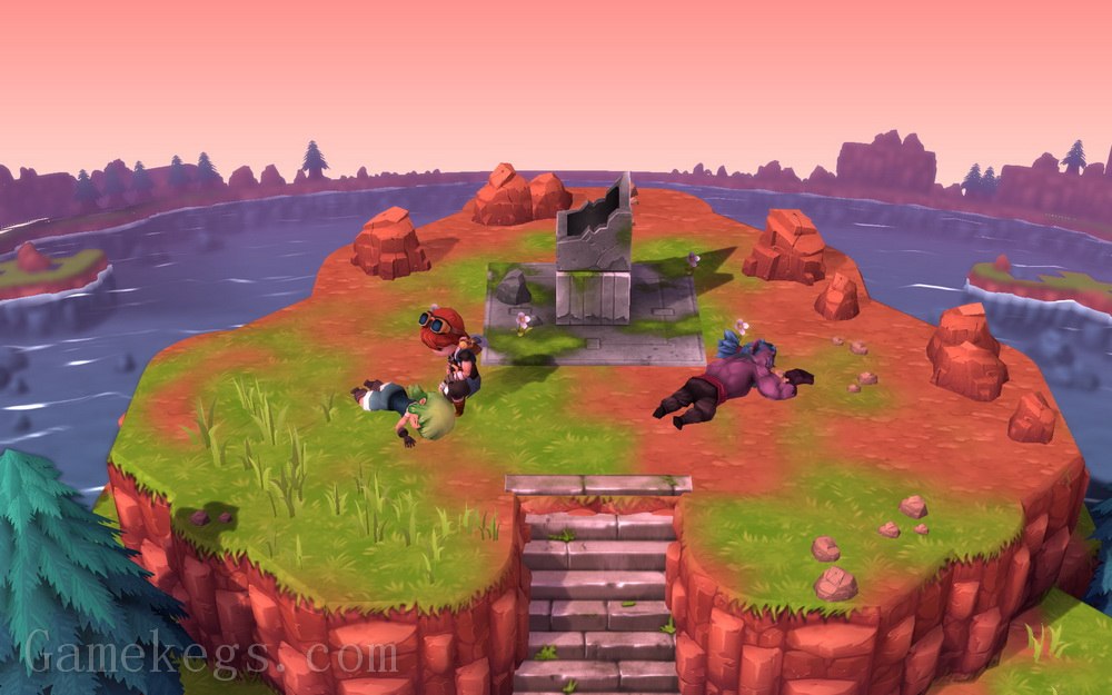 进化之地：传奇版.Evoland Legendary Edition_5