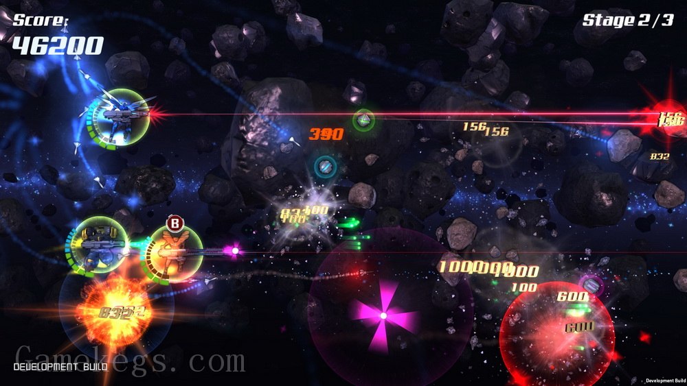 星尘银河战士：星际之颠.Stardust Galaxy Warriors: Stellar Climax_0