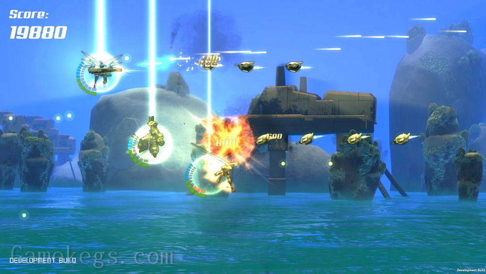 星尘银河战士：星际之颠.Stardust Galaxy Warriors: Stellar Climax_1