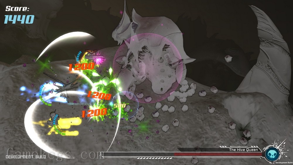 星尘银河战士：星际之颠.Stardust Galaxy Warriors: Stellar Climax_4