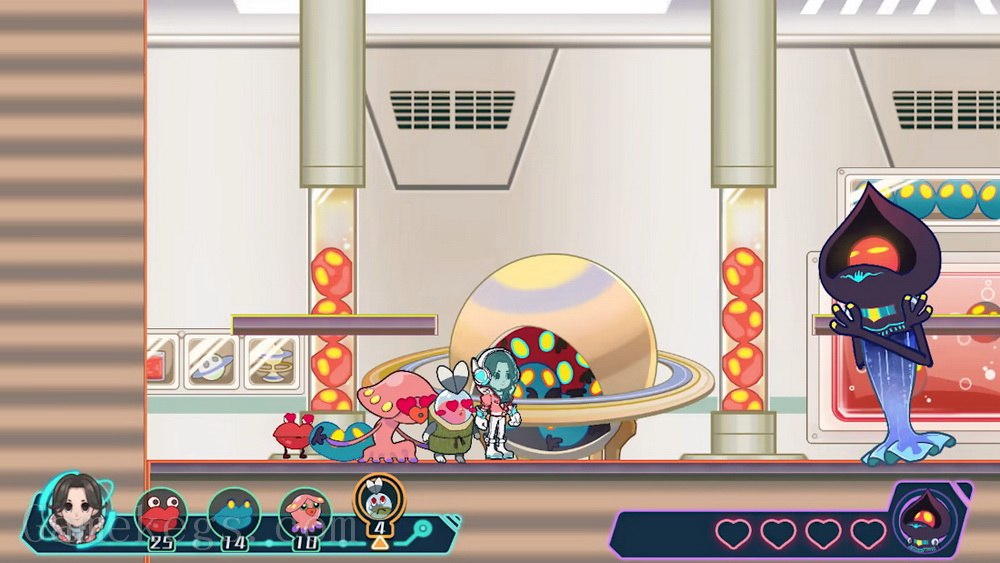 宇宙初吻.Uchu Shinshuchu_4