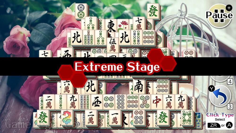 上海麻雀连连看.Mahjong Solitaire Refresh_4