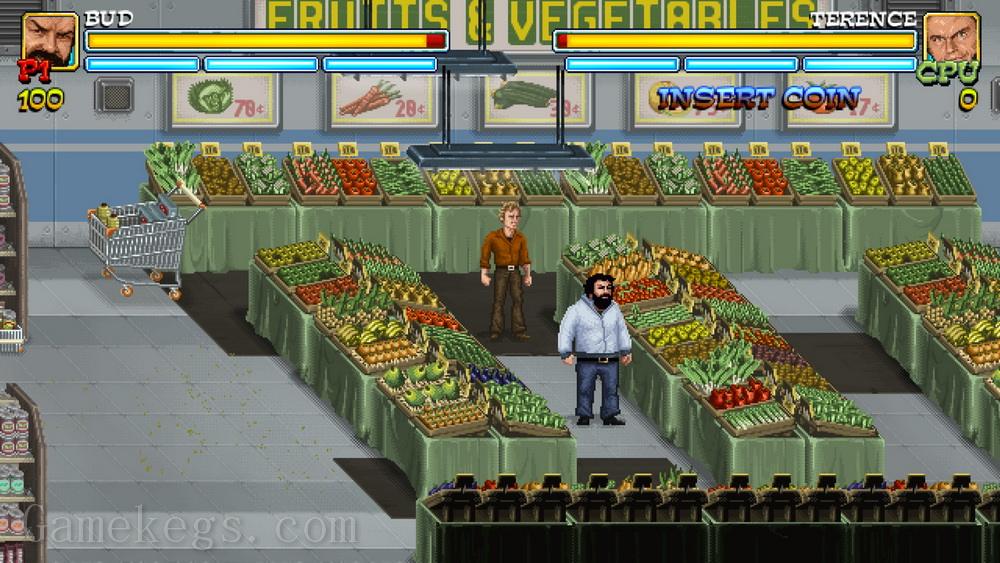 巴德・斯潘塞和特伦斯・希尔：幽默的豆子.Bud Spencer & Terence Hill: Slaps And Beans_2