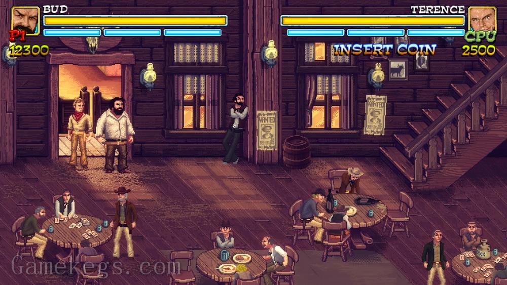 巴德・斯潘塞和特伦斯・希尔：幽默的豆子.Bud Spencer & Terence Hill: Slaps And Beans_4